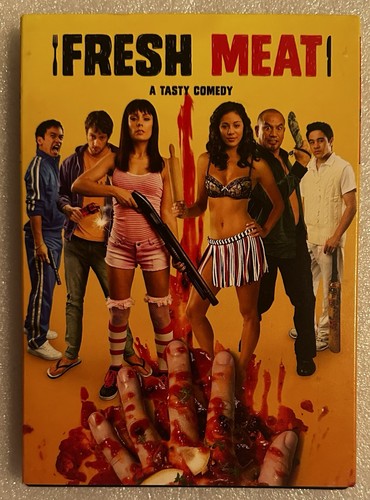 Fresh meat dvd like new - meat,