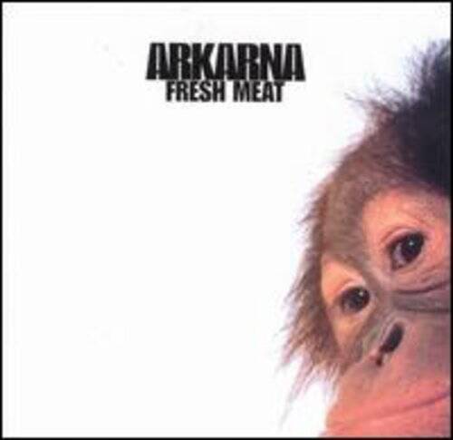 Fresh meat audio cd - fresh,